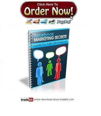 Product picture Facebook Marketing Secrets