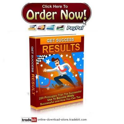 Product picture Get Success Results