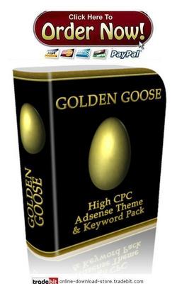 Product picture Golden Goose Pack