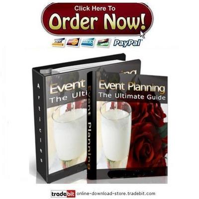 Product picture Event Planning