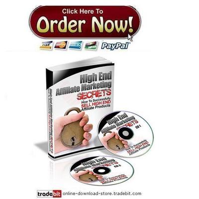 Product picture High End Affiliate Marketing