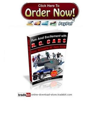 Product picture Fun And Excitement With RC Cars