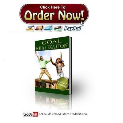 Product picture Goal Realization