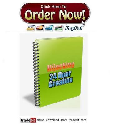 Product picture Hijacking 24 Hour Creation