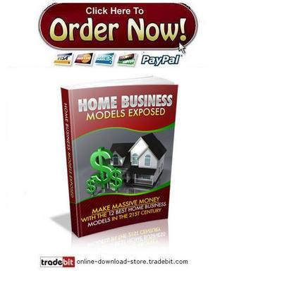 Product picture Home Business Models Exposed