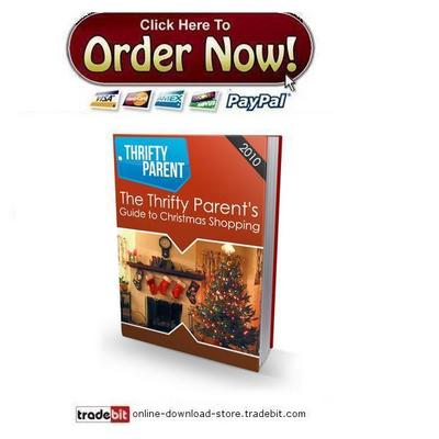 Product picture Guide To Christmas Shopping