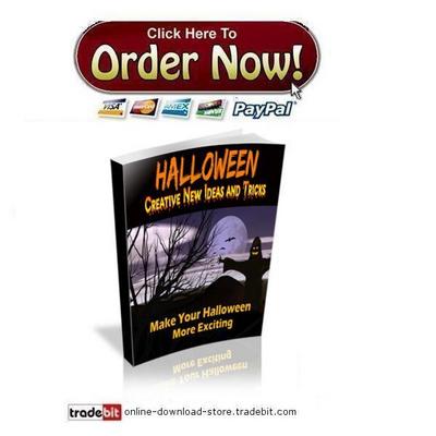 Product picture Halloween - Creative New Ideas and Tricks