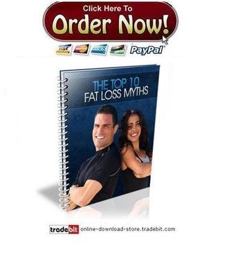 Product picture The Top 10 Fat Loss Myths