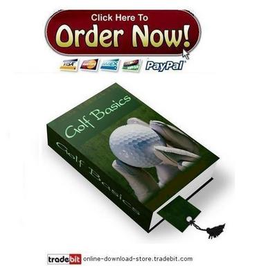 Product picture Golf Basics