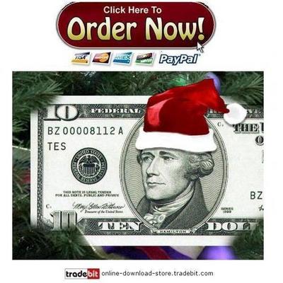 Product picture CPA Offline Christmas Cash