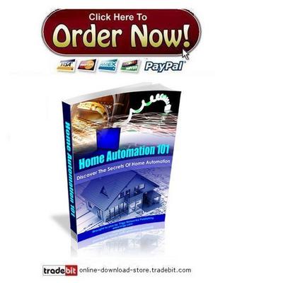 Product picture Home Automation 101