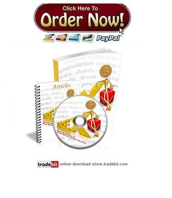 Product picture Forex Trading - New Revolution To Internet Business