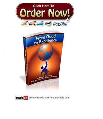 Product picture From Good To Excellence