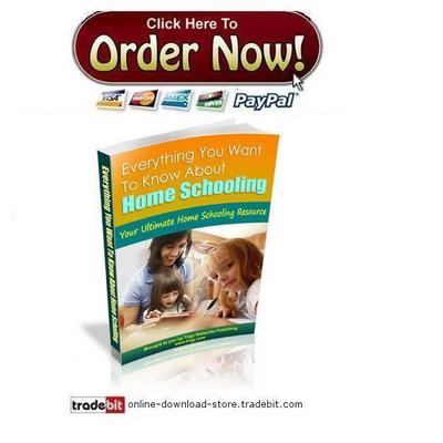 Product picture Home Schooling