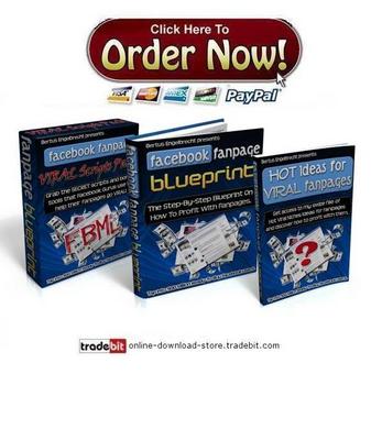 Product picture Facebook Fanpage Blueprint