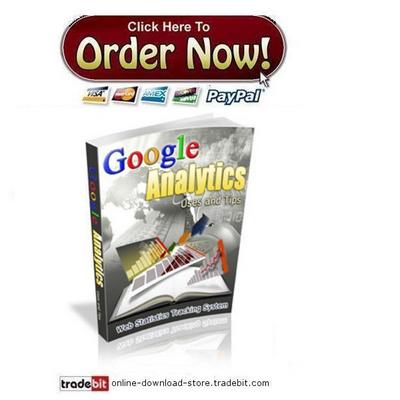 Product picture Google Analytics Uses and Tips
