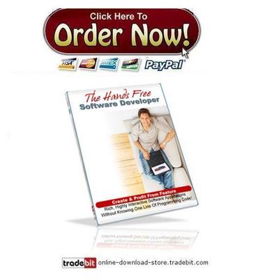 Product picture The Hands Free Software Developer