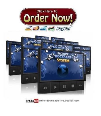 Product picture Facebook Rockstar System