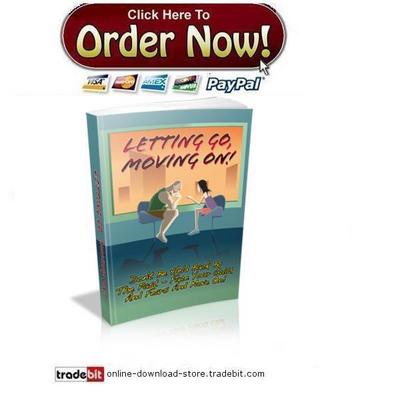 Product picture Letting Go, Moving On