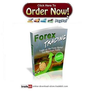 Product picture Forex Trading