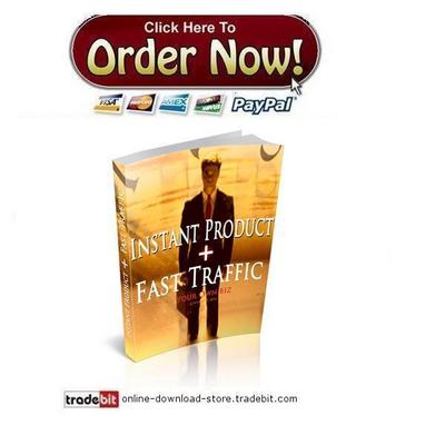 Product picture Instant Product + Fast Traffic