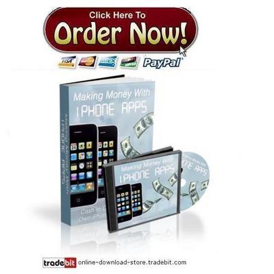 Product picture Making Money With iPhone Apps
