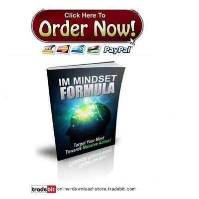 Product picture IM Mindset Formula
