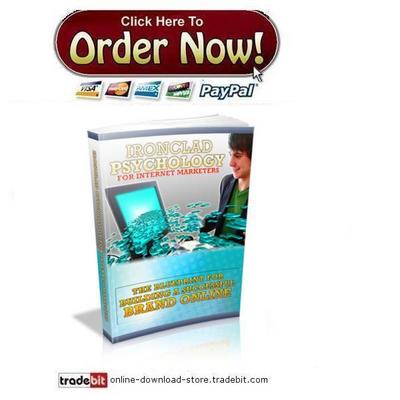 Product picture Ironclad Psychology