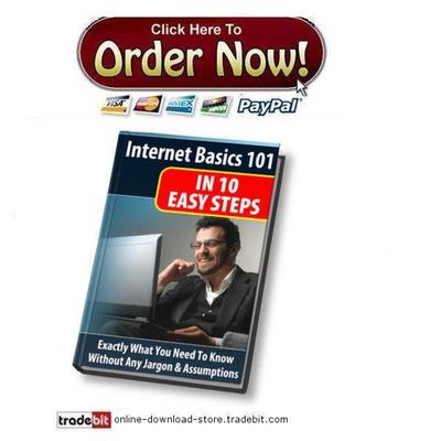 Product picture Internet Basics 101