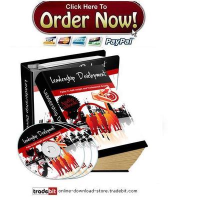 Product picture Leadership Development 