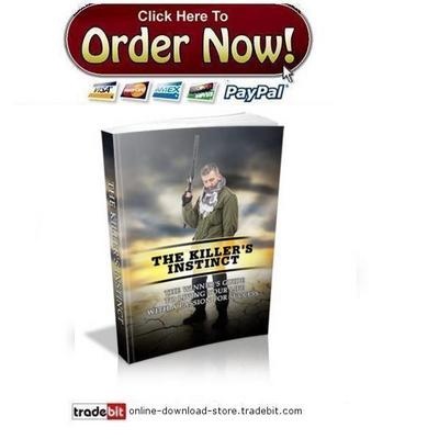 Product picture The Killers Instinct