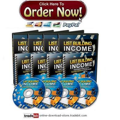 Product picture List Building Income
