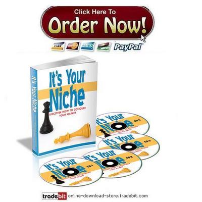 Product picture Its Your Niche