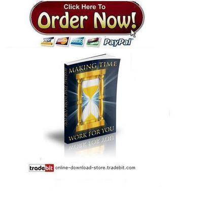 Product picture Making Time Work With You