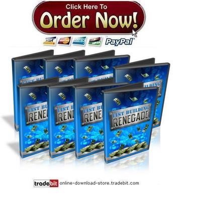 Product picture List Building Renegade