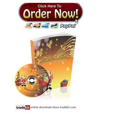 Product picture Exciting Ideas For Fun & Celebrations