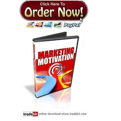 Product picture Marketing Motivation