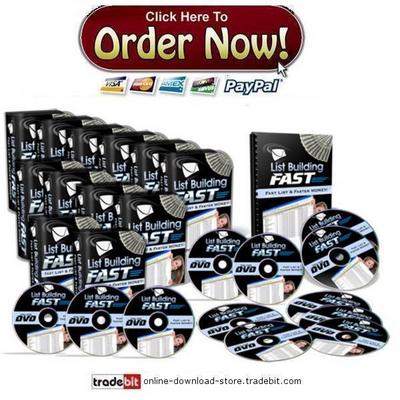 Product picture List Building Fast