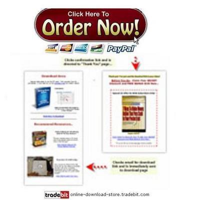 Product picture Instant List Profit System