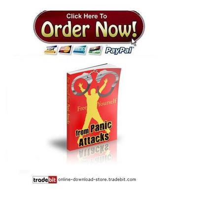 Product picture Free Yourself From Panic Attacks