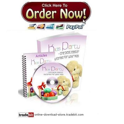 Product picture Kids Party Easter