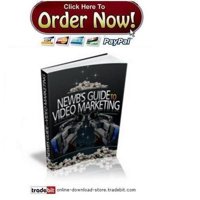 Product picture Newbies Guide To Video Marketing