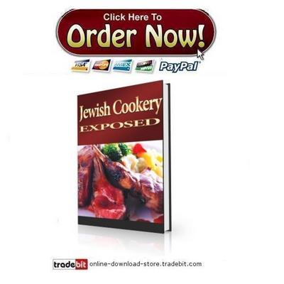 Product picture Jewish Cookery Exposed