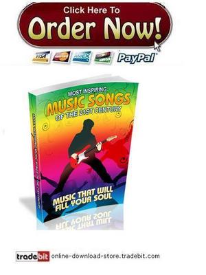 Product picture Most Inspiring Music Songs