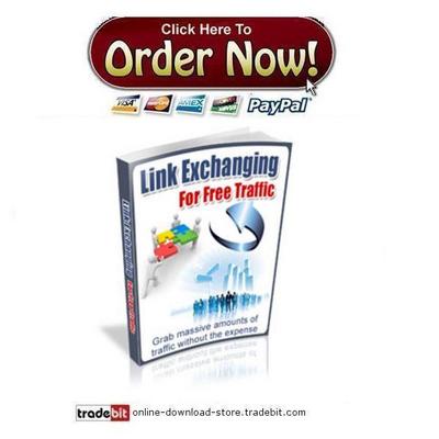 Product picture Link Exchanging For Free Traffic