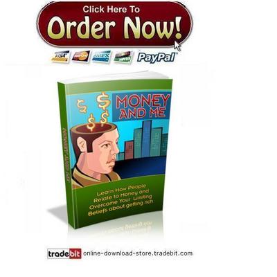 Product picture Money and Me