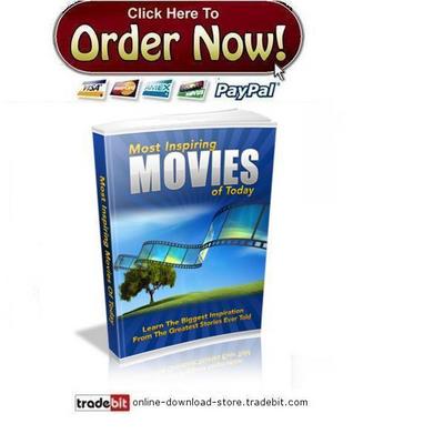 Product picture Most Inspiring Movies Of Today
