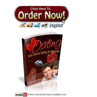 Product picture Online Dating for Newbies