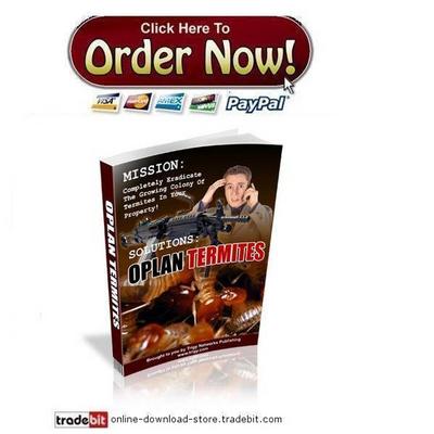 Product picture Oplan Termites