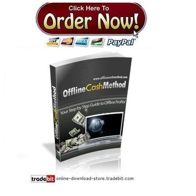 Product picture Offline Cash Method